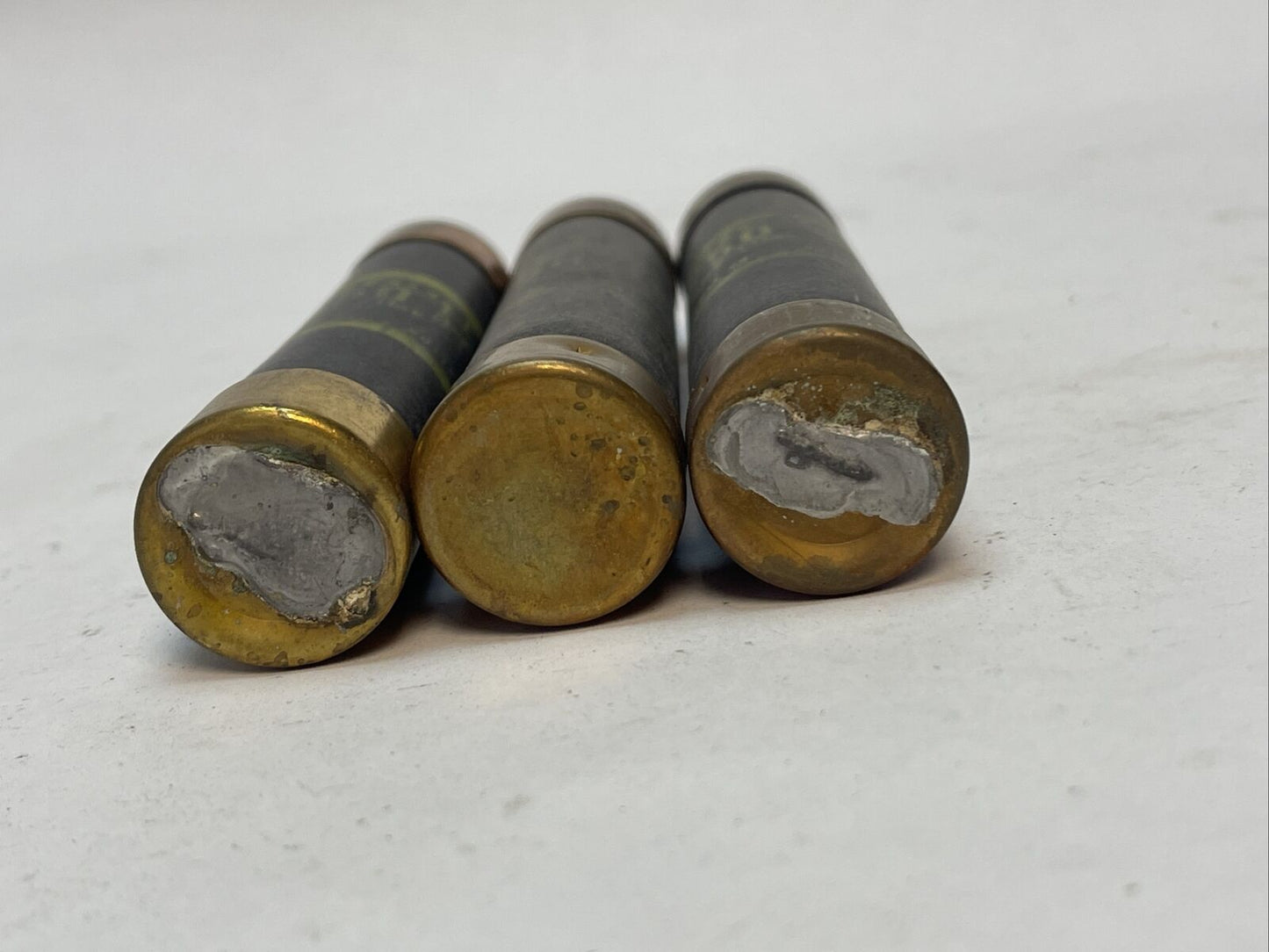 CEFCO OT50/600 ONE TIME FUSE 600V 50AMP (LOT OF 3)