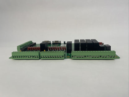 MEDAR WELD 900-8214-4M5 CIRCUIT BOARD AS14027392 100-8210-4M4 2010 WTC