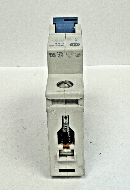 ALLEN-BRADLEY - 1492-SPM1C050 SER. D - CIRCUIT BREAKER - 1 P, 5 A, 277 V