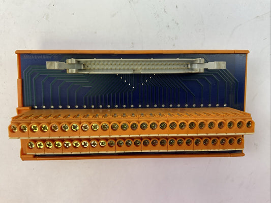 WEIDMULLER PCB021A INTERFACE MODULE