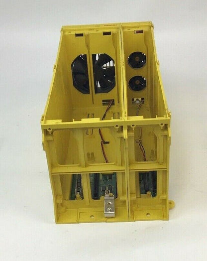 FANUC A05B-2316-C105 3 Slot Back Plane
