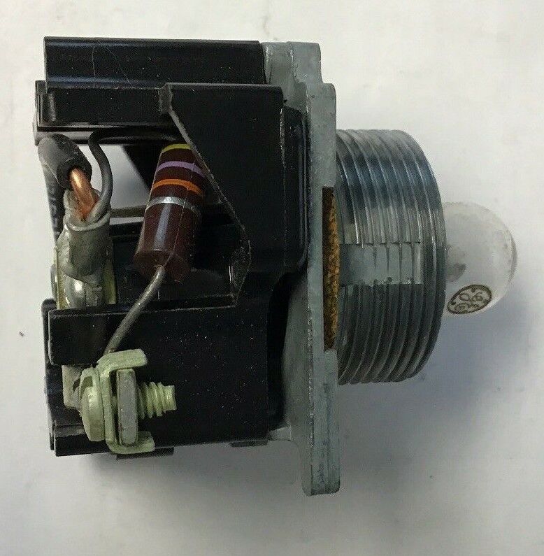CUTLER HAMMER 10250T226 INDICATOR LIGHT 120VAC