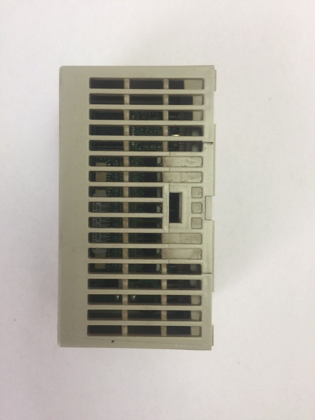 ALLEN BRADLEY 1794-OB16 24VDC SOURCE OUTPUT MODULE SER A REV A01 FLEXBUS 5VDC