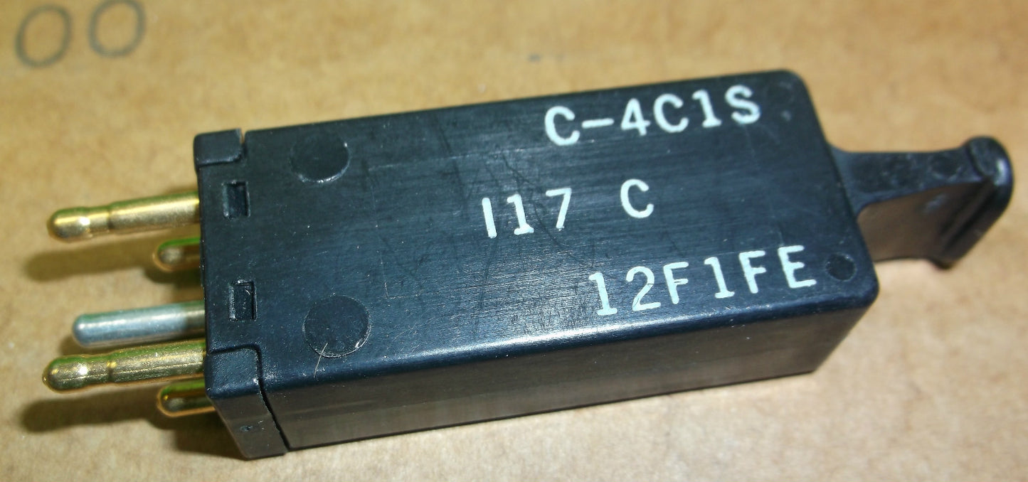NORTHERN TELECOM COOK 303M-12F1FE / C-4C1S CIRCUIT PROTECTORS - 100 PIECES NIB