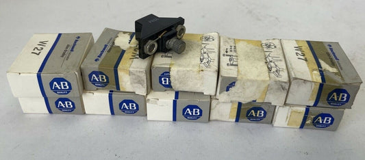 ALLEN BRADLEY W27 HEATERS (LOT OF 10)