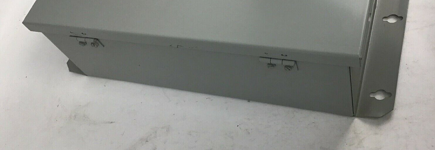 CUTLER HAMMER DH661FDK HEAVY DUTY 30AMP 600V 6POLE FUSIBLE DUSTTIGHT TYPE 12