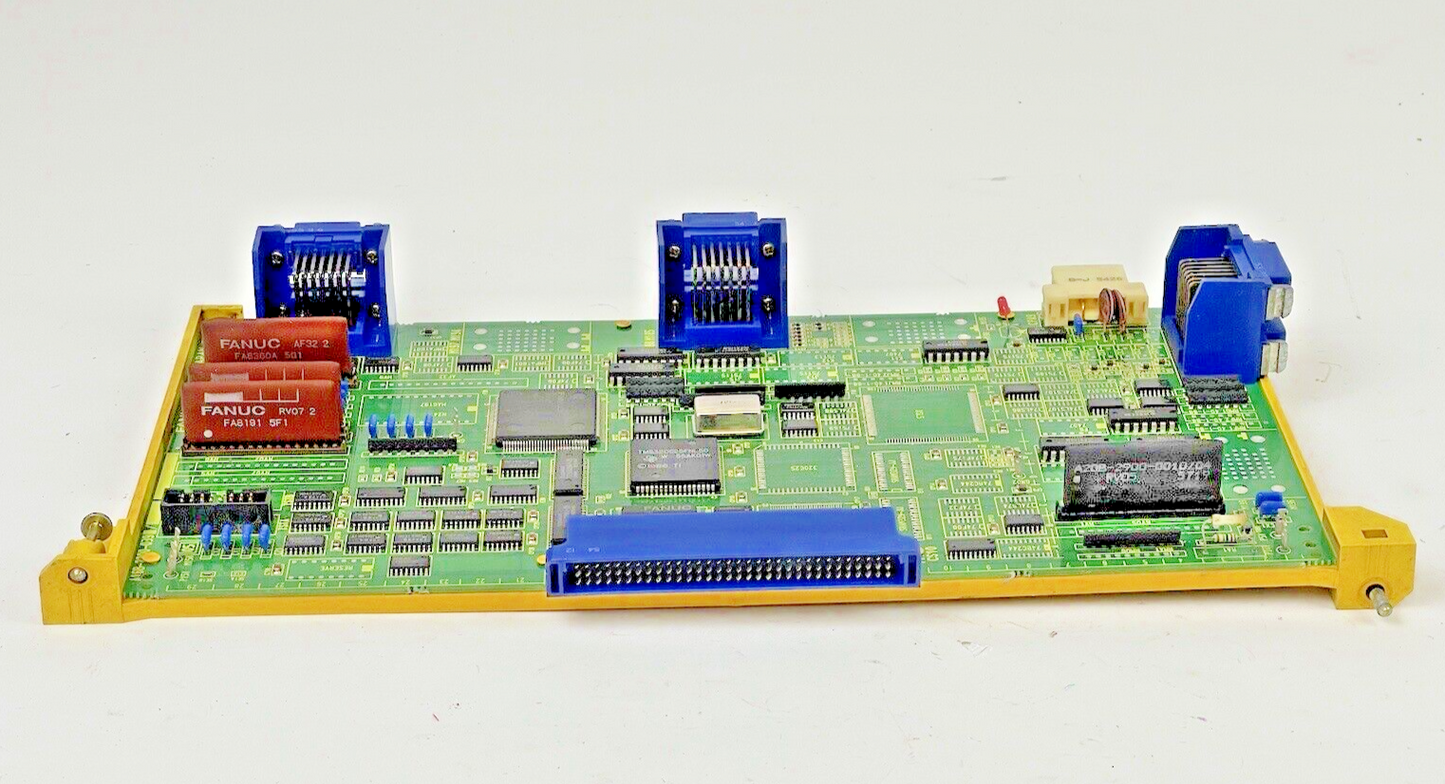 FANUC - A16B-220-039 - PC CONTROL BOARD - CIRCUIT BOARD