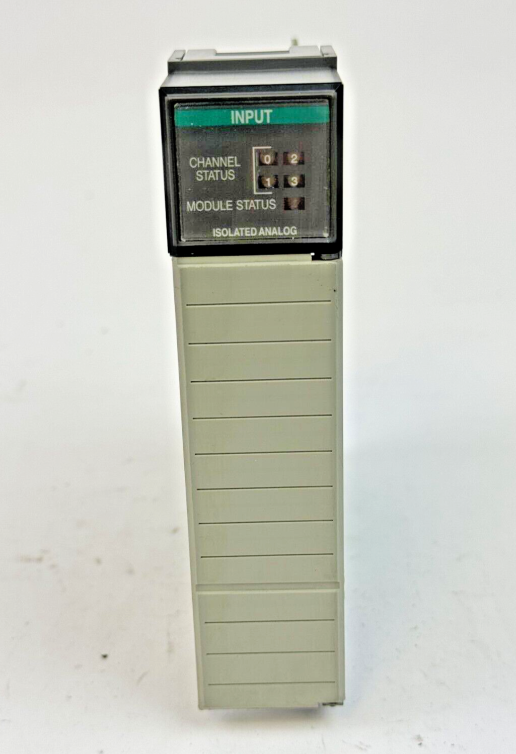 ALLEN-BRADLEY - 1746sc-INI4vi SER. D F/R: 1.03 - SLC 500 4 CHANNEL INPUT MODULE