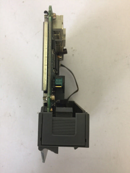 ALLEN BRADLEY 1747-L524 PROCESSOR UNIT SER C FRN 7C SLC 500