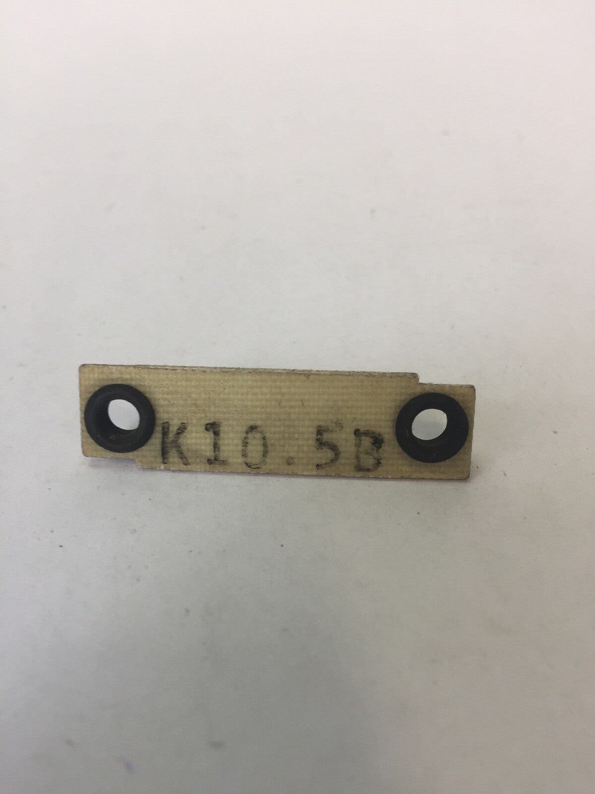 GE CR123K105B HEATER (LOT OF 3)