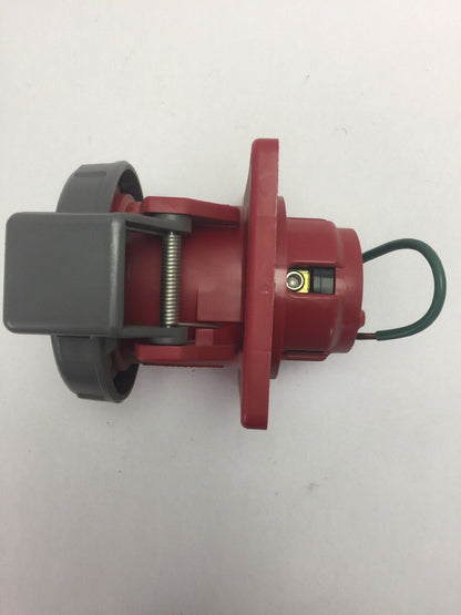 HUBBELL 560R7W PIN & SLEEVE RECEPTACLE 60A 277/480VAC
