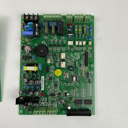 YUDO HC100-1810-057 DISPLAY REV-4.1 W/ HC-100 MAIN BOARD REV-2