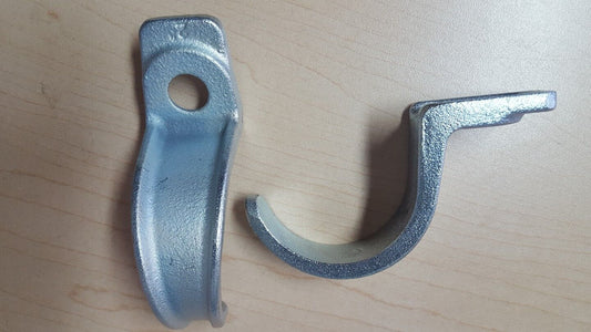 Steel City HS-406 Pipe Strap 2" HS406 LOTS OF 5