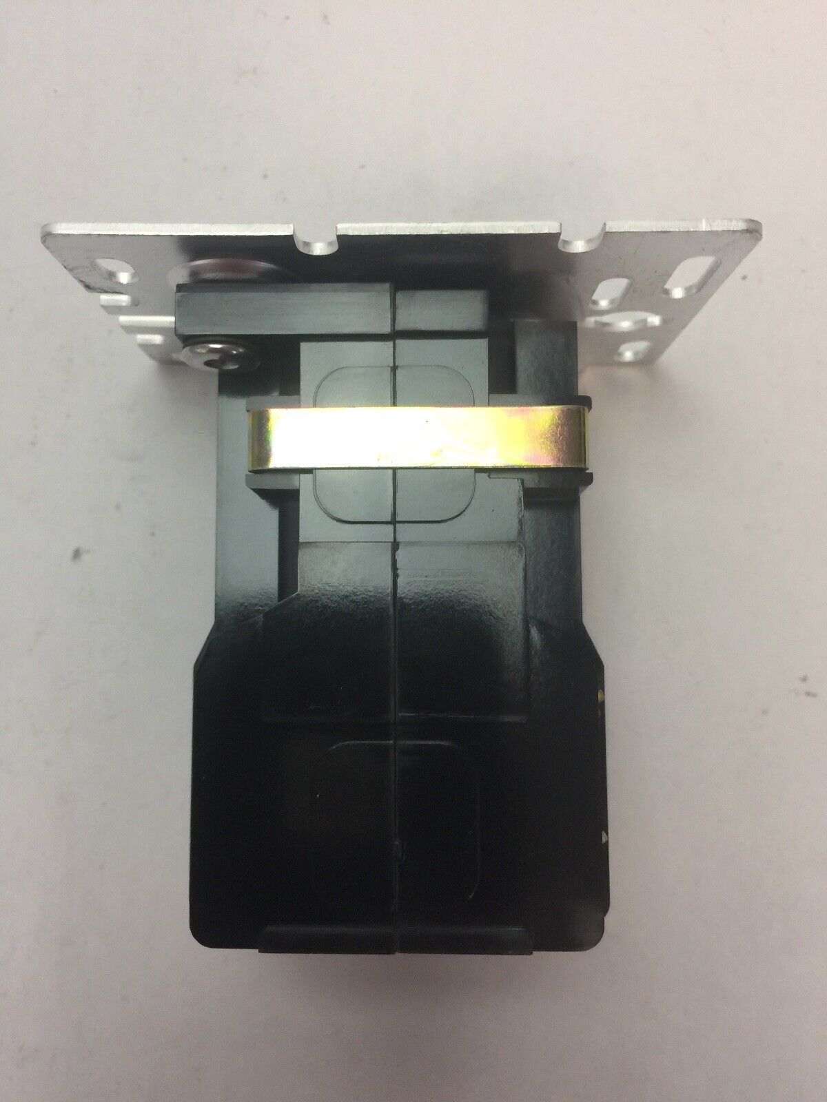 GOULD 2190-E44AA MOD A GENERAL PURPOSE RELAY 300VAC 10A 2090-810 COIL 110-120V
