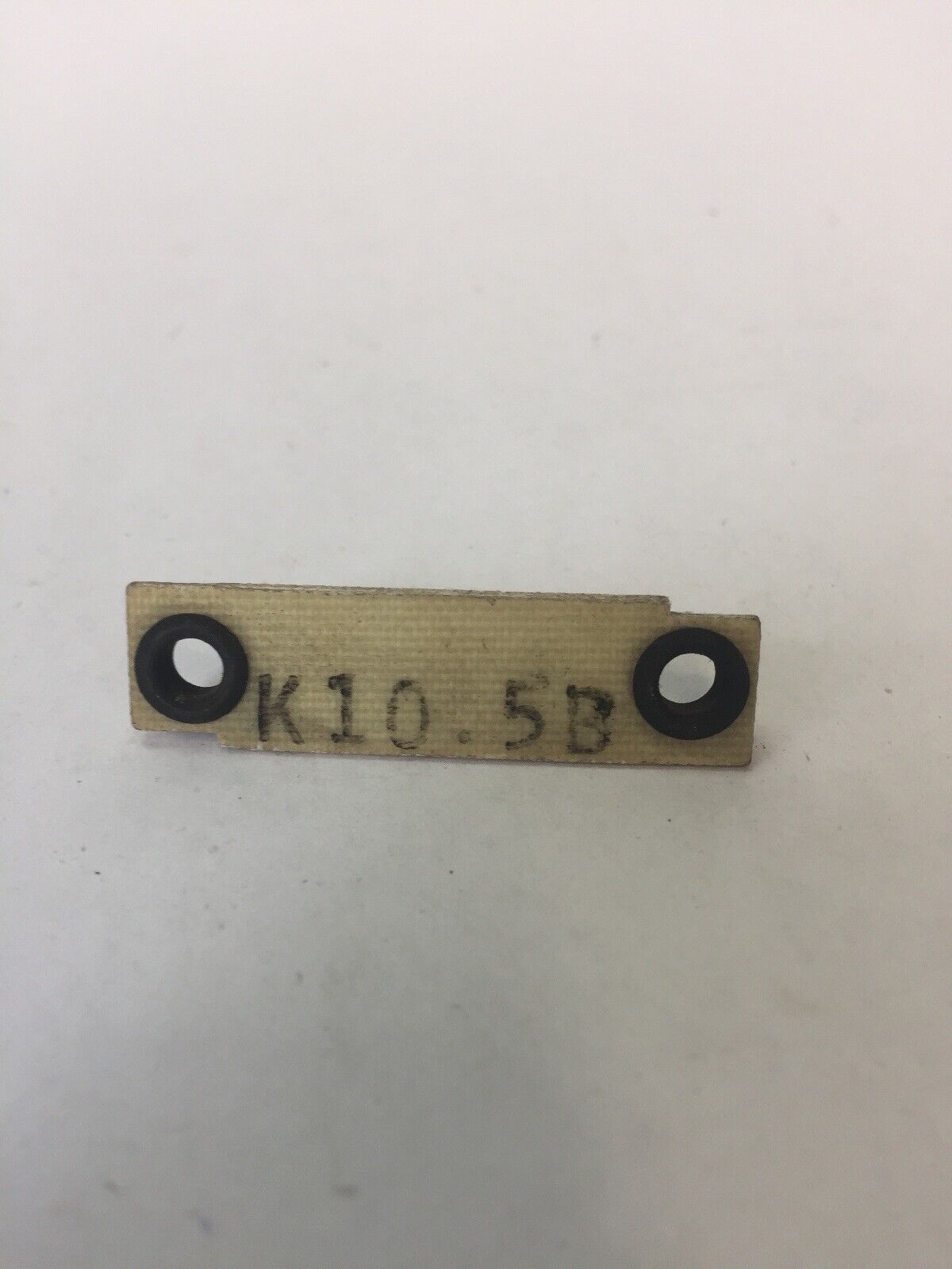 GE CR123K105B HEATER (LOT OF 3)