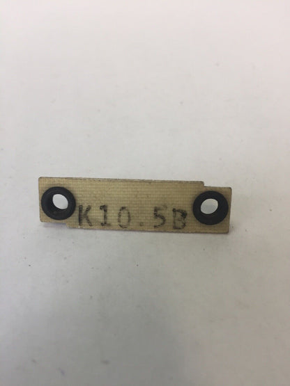 GE CR123K105B HEATER (LOT OF 3)