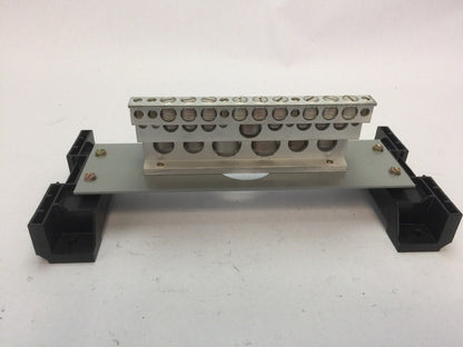 GE ANK120 PANELBOARD SPECTRA SERIES NEUTRALS 347 VOLT 1200 AMP MODEL NO 2 LUG TY