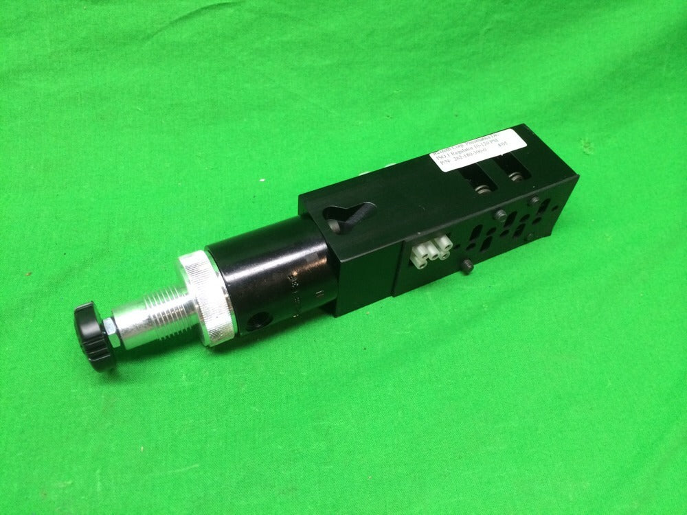 BOSCH REXROTH 262-180-300-0 PRESSURE REGULATOR