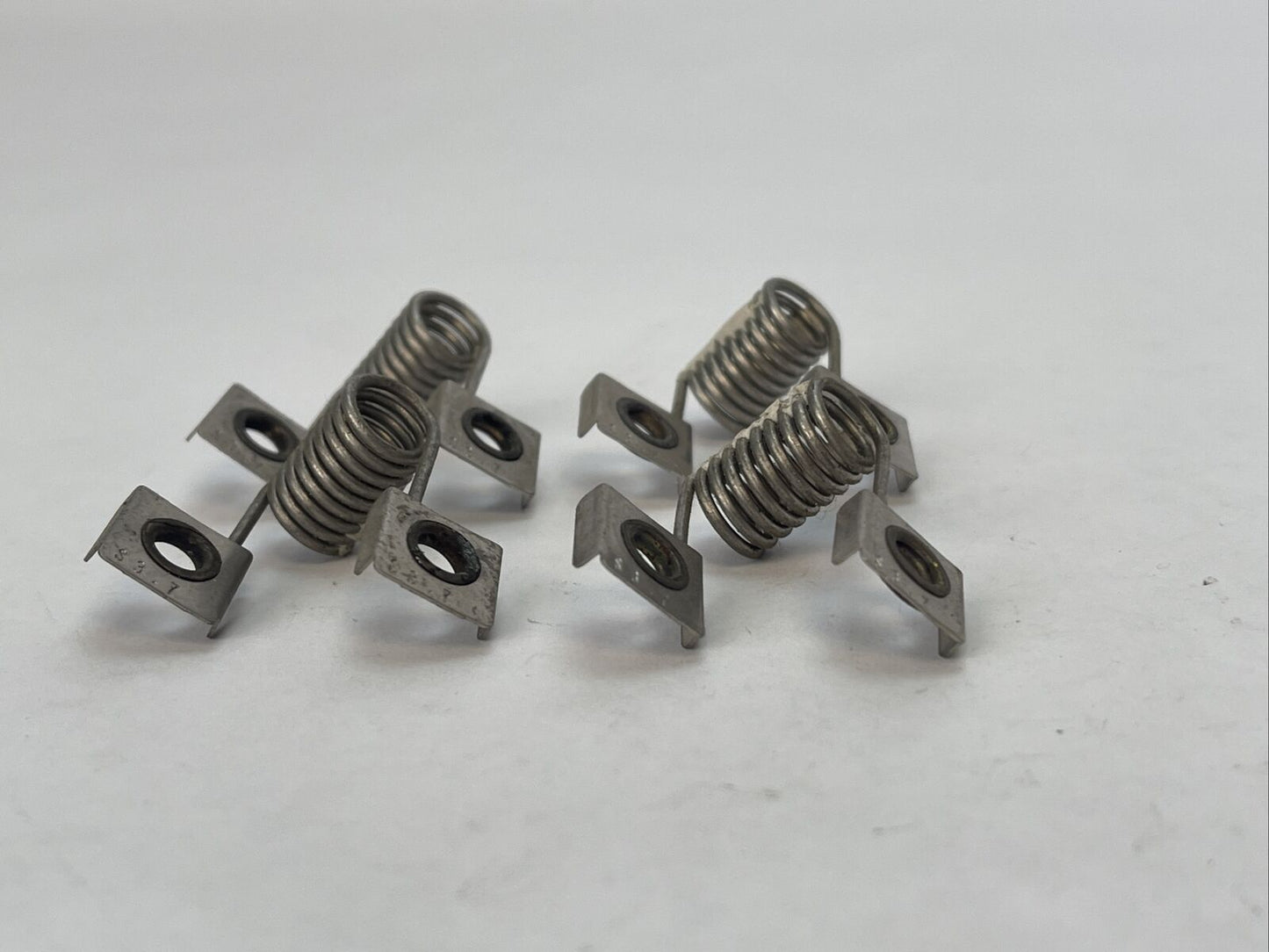 CLARK / SYLVANIA S3.7 HEATER (LOT OF 4)