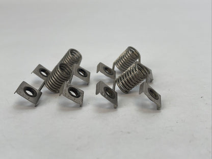 CLARK / SYLVANIA S3.7 HEATER (LOT OF 4)