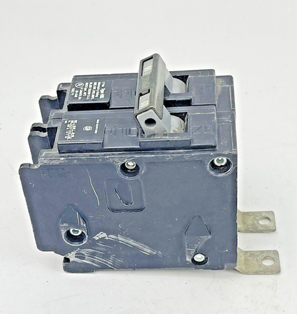 SIEMENS - B260HH - CIRCUIT BREAKER - 2 POLE, 60A, 240 VAC, 60Hz TYPE HLB