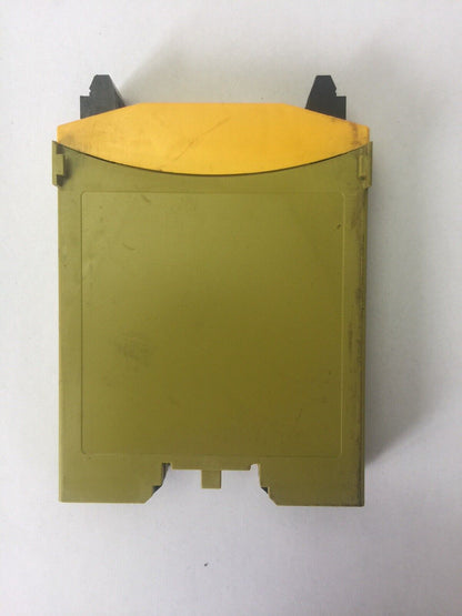 PILZ PNOZ mi1p SAFETY RELAY 24VDC/8mA EXPANSION MODULE