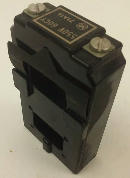 ALLEN BRADLEY 71A16, COIL, 550V @ 60HZ, RENEWAL PARTS