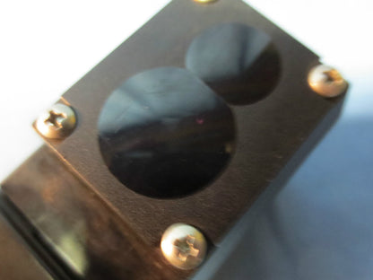 GENERAL ELECTRIC CR315PEH1 RETROREFLECTIVE HEAD LIMIT SWITCH