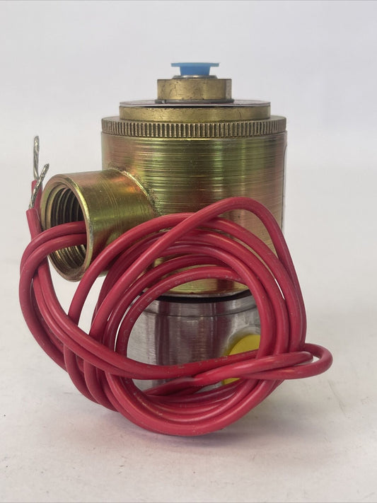 SKINNER X53ADB2100 SOLENOID VALVE 120V 60HZ 100PSI 10WATTS