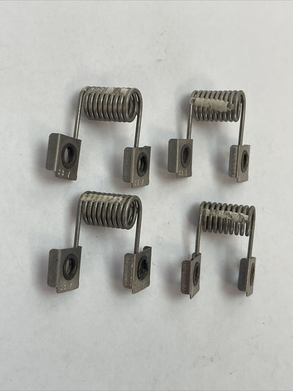 CLARK / SYLVANIA S3.7 HEATER (LOT OF 4)