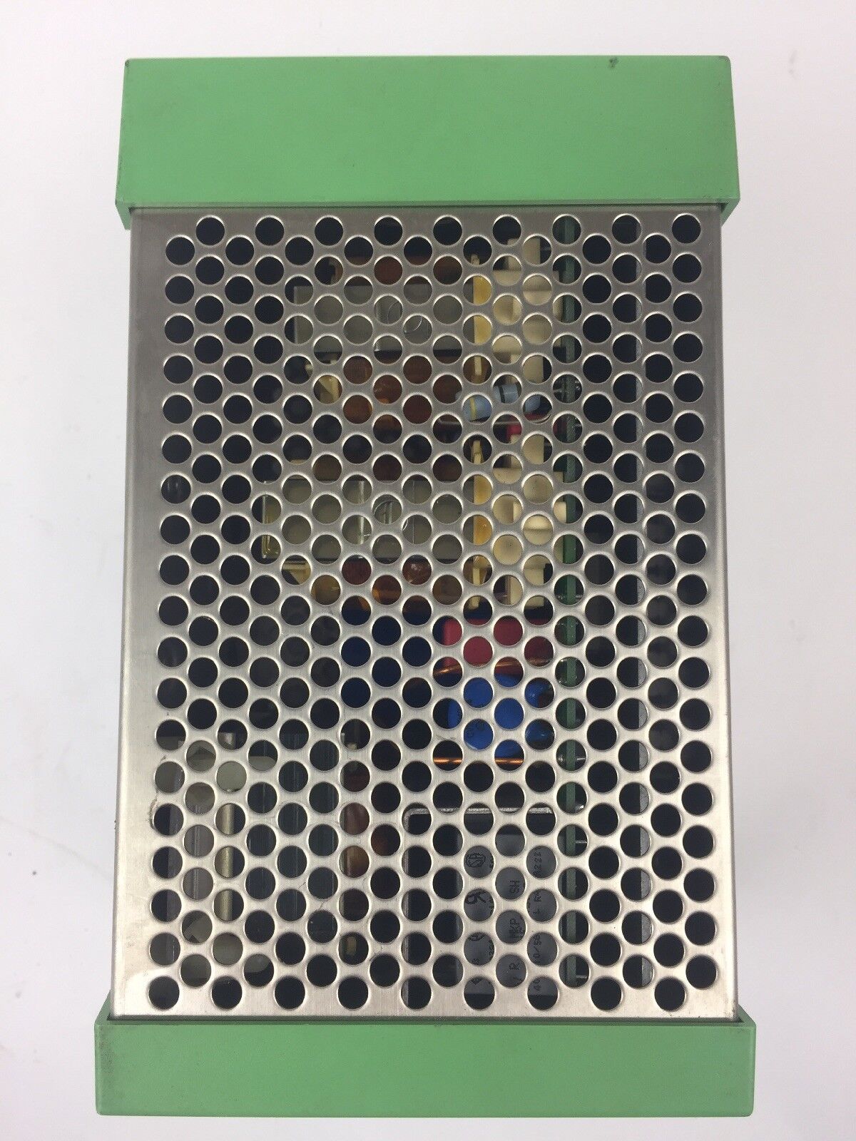 PHOENIX CONTACT QUINT PS-120AC/24DC/10/F POWER SUPPLY 120VAC 47-63HZ 24VDC 10A