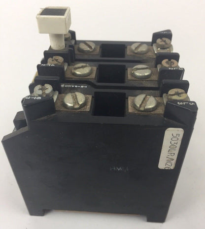 ALLEN BRADELY 592-JOV16 OVERLOAD RELAY SER A 120-600VAC NEMA A600
