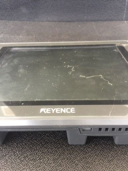 KEYENCE CA-MN80 LCD MONITOR 24VDC