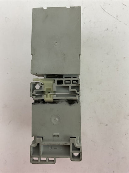 ALLEN BRADLEY STARTER (100-C09E*10 COIL 24VDC + 193-EECB 1.0-5.0A)