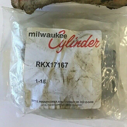 MILWAUKEE CYLINDER RKX17167 SEAL KIT