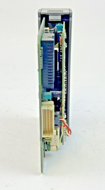 ALLEN-BRADLEY - 1746-BAS SER. C FRN: 6 - SLC 500 BASIC MODULE *NO DOOR*