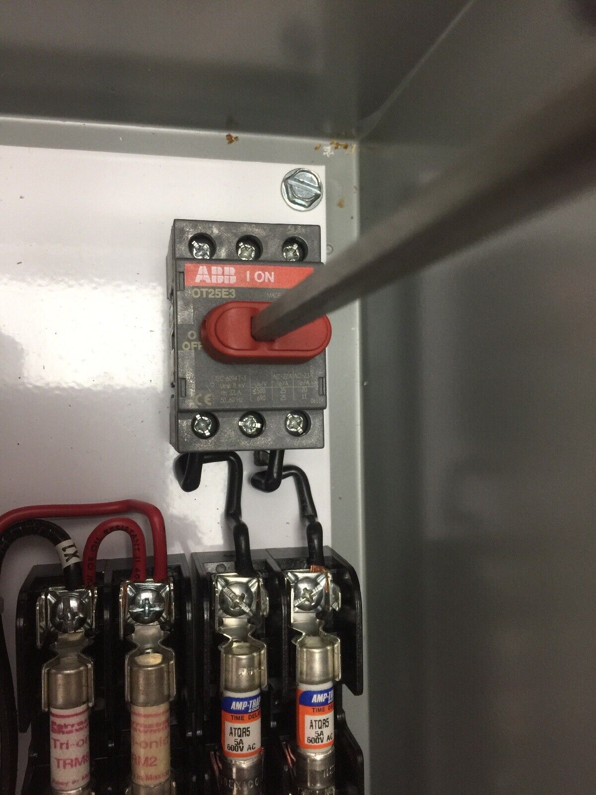 MARCIE GN1000S TRANSFORMER DISCONNECT 1000 VA 460V PRI 115V SEC SHIELDED