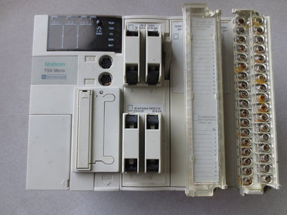 MODICON / TELEMECANIQUE TSX3721100 TSX MICRO PLC