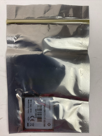 NORDSON 1034283 SWISSBIT SFCF2048H1BK1TO-I-DT-553-SMA COMPACT FLASH CARD