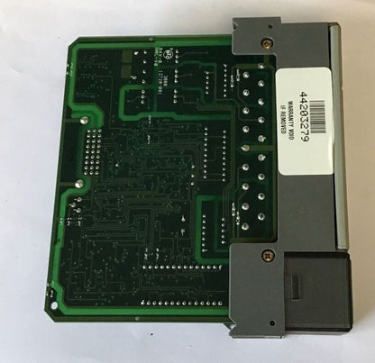 ALLEN BRADLEY 1746-BTM BARREL TEMP MODULE SER.B FRN2.00