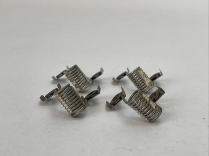 CLARK / SYLVANIA S3.7 HEATER (LOT OF 4)