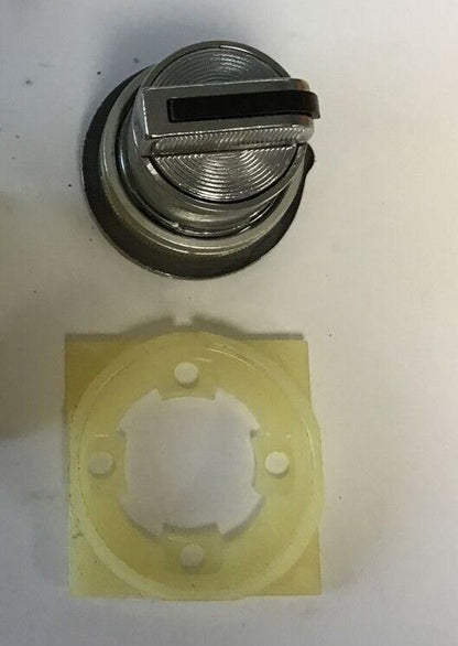 SQUARE D 9001 TS-6 SELECTOR SWITCH OPERATOR SER.A