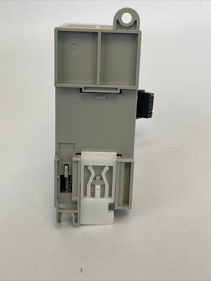 ALLEN BRADLEY 1762-OW16 MICROLOGIX 16PT VAC/VDC RELAY OUTPUT SERE B REV A