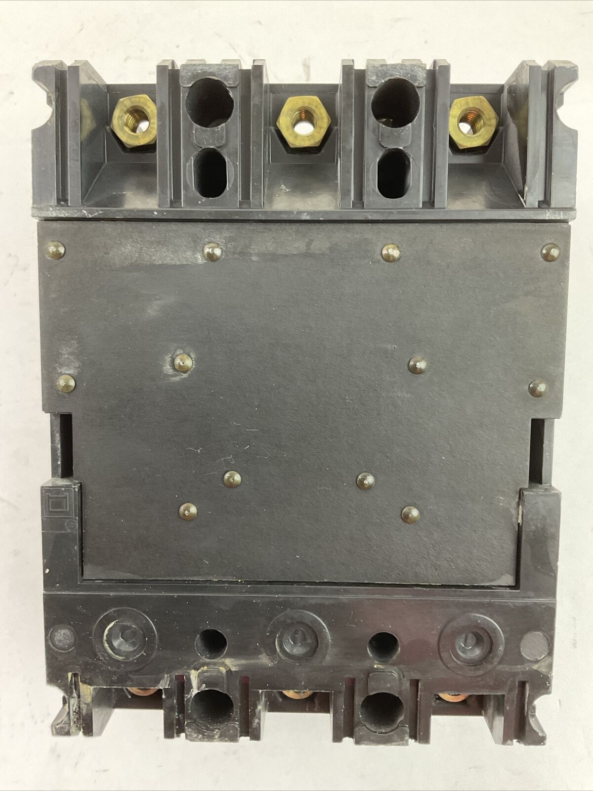 SQUARE D FAL34040 TYPE FAL 40AMP 480VAC 250VDC 3POLE CIRCUIT BREAKER