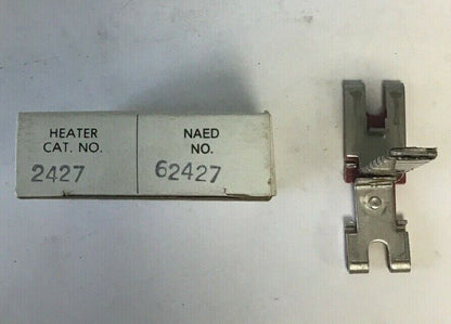 SYLVANIA 2427 HEATER ELEMENT***LOTOF6***