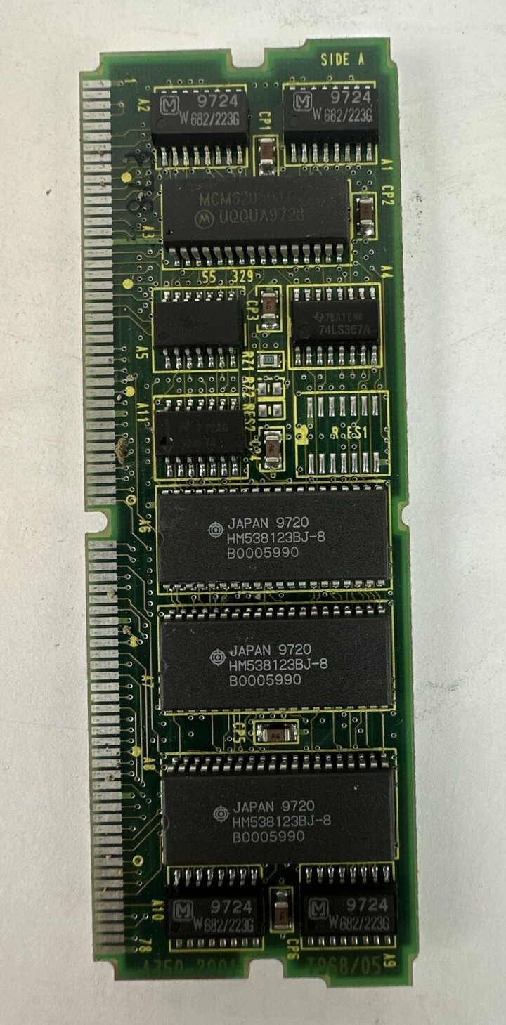 FANUC A20B-2901-0960/05C PMC MODULE CIRCUIT BOARD A350-2901-T968/05