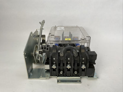 ALLEN BRADLEY 1494V-DS30 SER D DISCONNECT SWITCH 30A 600VAC 250VDC 1494V-FS30