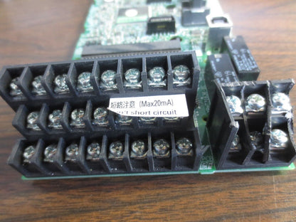 YASKAWA YPHT31804-1C 3CN - CIRCUIT BOARD