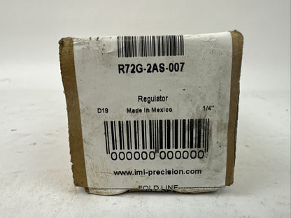 IMI NORGREN R72G-2AS-007 REGULATOR