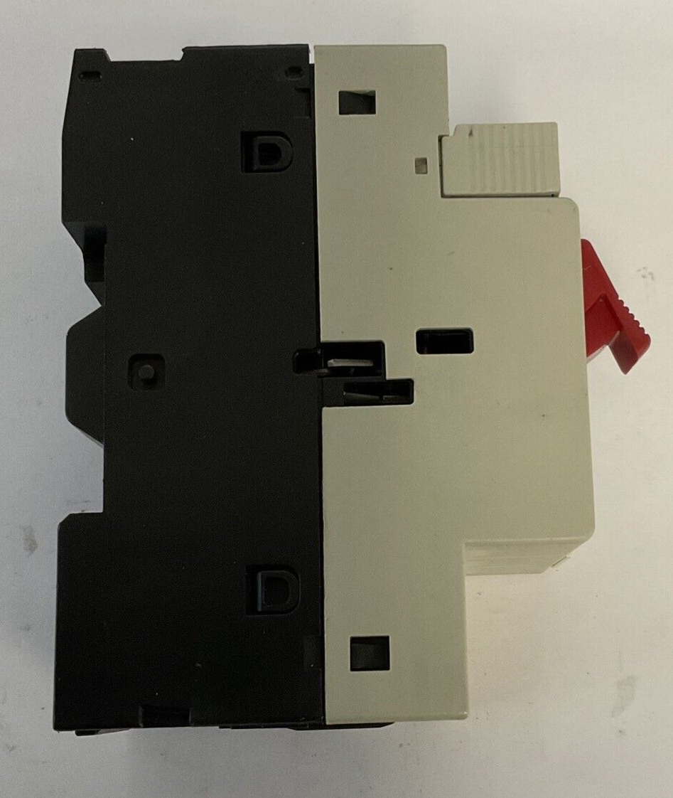 TELEMECANIQUE GV2-M10 MANUAL MOTOR STARTER 4-6.3A 690V 50/60HZ